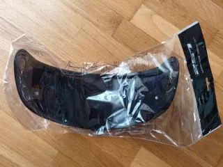 Visor Casco Moto LS2 Vector II Carbon