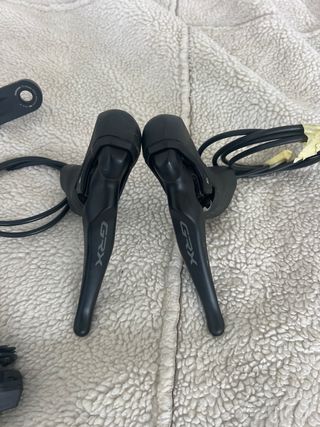 Grupo Shimano GRX 1x12