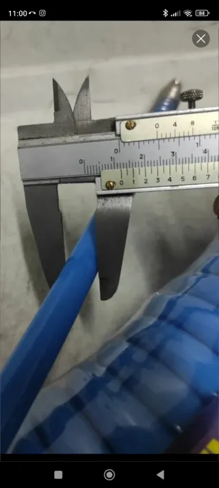 Manguera de aire 10m