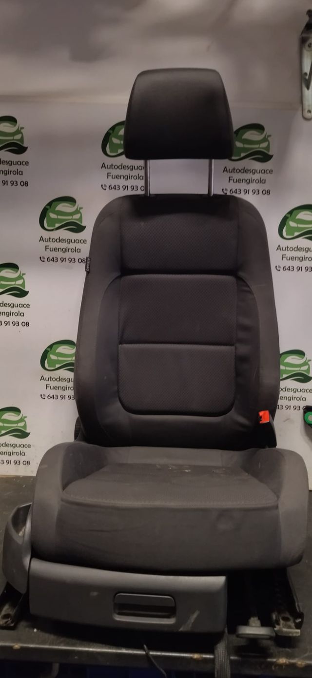 Asientos Delanteros izq / derch Golf 5 Plus 2009