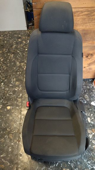 Asientos Delanteros Golf 5 Plus 2009