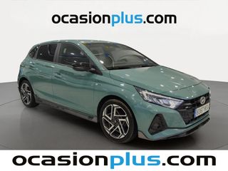 Hyundai i20 1.2 MPI N Line 59 kW (79 CV)