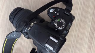 Cámara Nikon D3200 + 2 objetivos