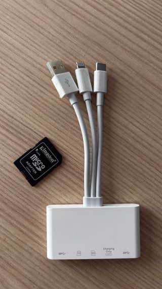 Cámara Nikon D3200 + 2 objetivos