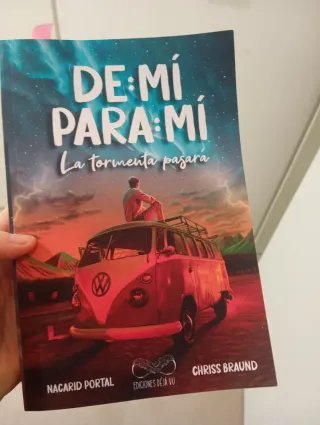 Libro de mí para mí