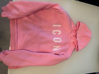 Felpa ICON rosa