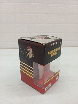 Máquina Arcade de saco de boxeo