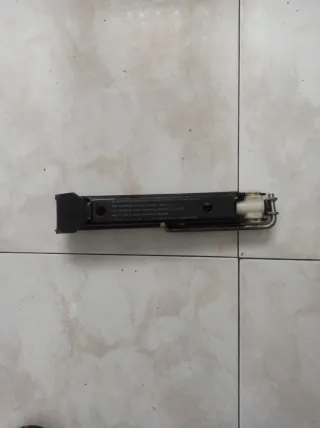 Gato de coche de manivela