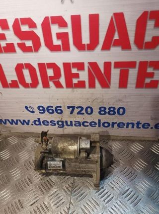 Renault 188406 motor arranque 8200306595
