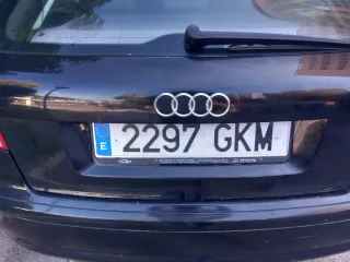 Audi A3 2004