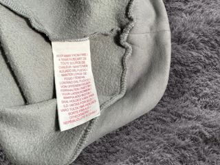 Felpa Nike Girocollo Bicolore Grigia XL