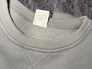 Felpa Nike Girocollo Bicolore Grigia XL