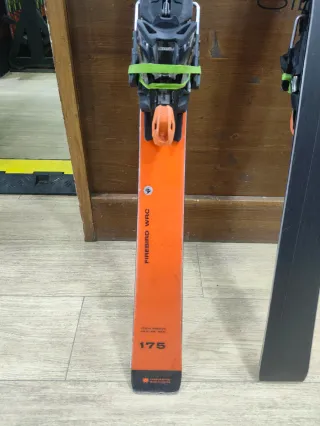 Sci Blizzard Firebird WRC 175