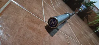 Barra Halterofilia 20kg Crossfit