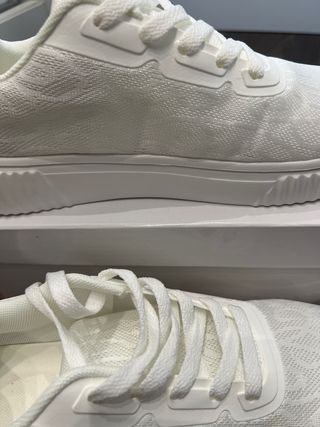 Zapatillas Blancas Talla 41