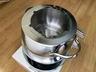 Fondue para 6 personas