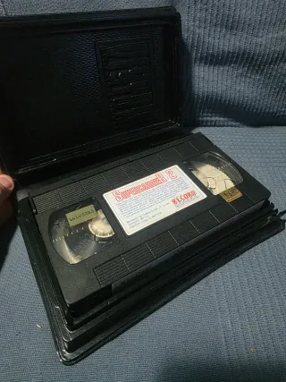 SuperCarrier 2 VHS (Español)