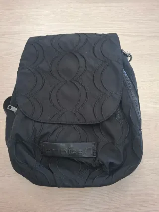 Bolso Desigual Negro
