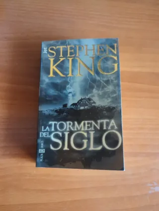 Tormenta del Siglo, La (Spanish Edition)