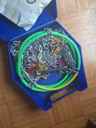 Cadenas de Nieve Krawehl