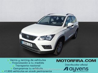 SEAT ATECA 1.6 TDI (115CV) St&Sp Reference Eco