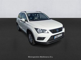 SEAT ATECA 1.6 TDI (115CV) St&Sp Reference Eco