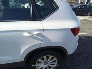 SEAT ATECA 1.6 TDI (115CV) St&Sp Reference Eco