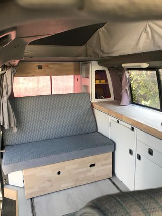 Volkswagen T4 california 1991