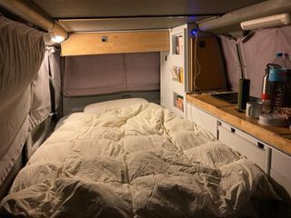 Volkswagen T4 california 1991