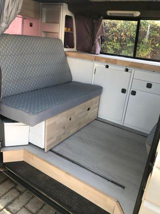 Volkswagen T4 california 1991