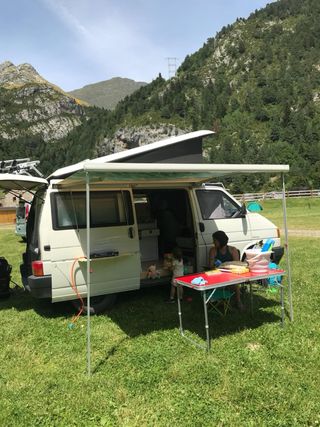 Volkswagen T4 california 1991