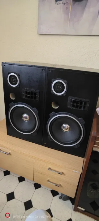 Philips FW330 Equipo de Sonido