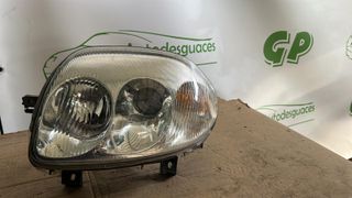 Faro Renault Clio 2002