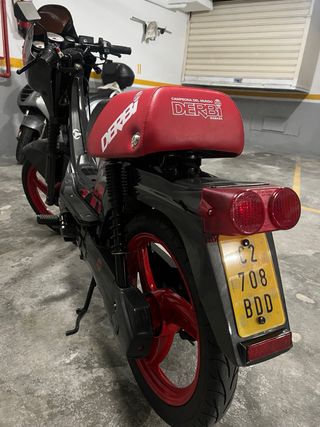 Derbi varíant Sport R