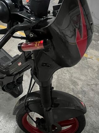 Derbi varíant Sport R