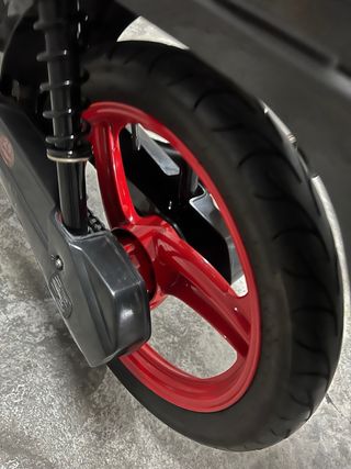 Derbi varíant Sport R