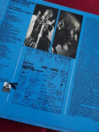 Oliver Nelson - Swiss Suite Jazz CD