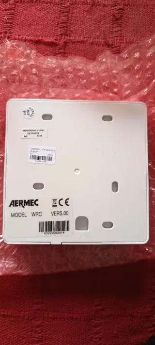 Panel Control AERMEC AA WRC