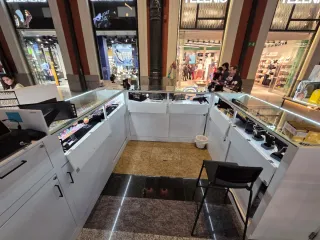 Stand Joyería u otra actividad