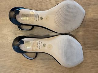 Zapatos de tacón Stuart Weitzman negros