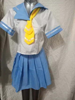 Disfraz Reina Ryuuguu