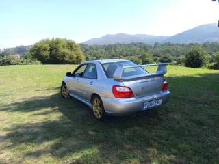 Subaru Impreza 2003