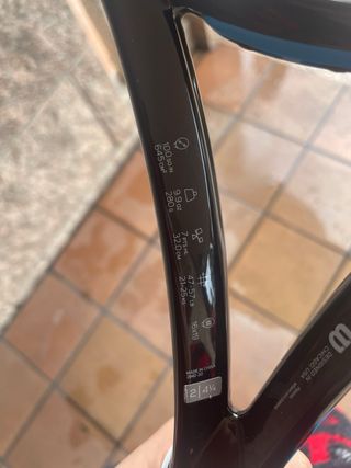 Raqueta Wilson Ultra 100L