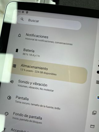 Tablet Android 15 5G 4G LTE 36GB+256GB#1322CD