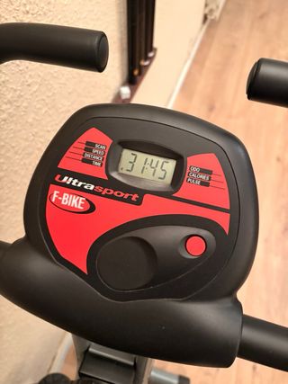 Bicicleta estática Sport