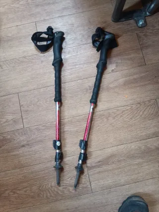 Bastones de montaña ajustables BLACK DIAMOND