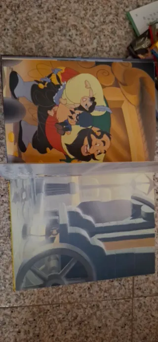 Pinocho (Clásicos Disney) (Spanish Edition)