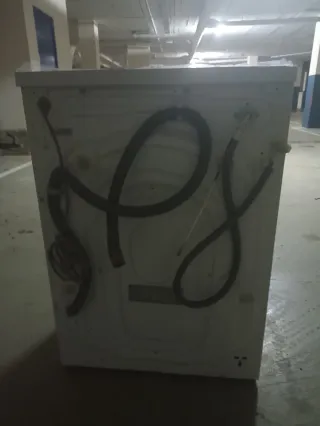 Lavadora Carga Frontal 7kg