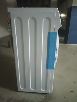 Lavadora Carga Frontal 7kg