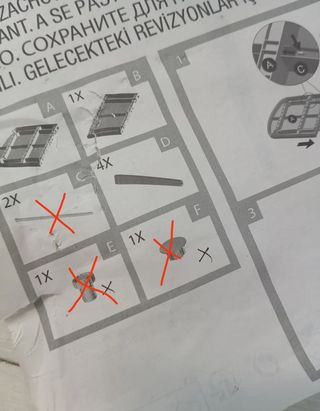 Mesa Comedor Extensible Blanca Exterior